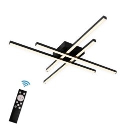 Linear Flush Mount Φωτιστικό Οροφής Απλό Ακρυλικό Φωτιστικό