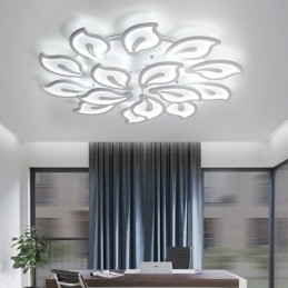 Φωτιστικό οροφής Creative Petal Flush Mount