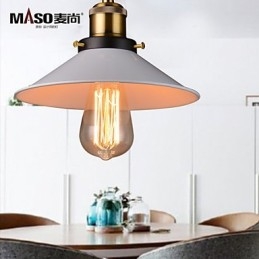 Πολυέλαιος Mini Style Rustic Lodge Retro Metal