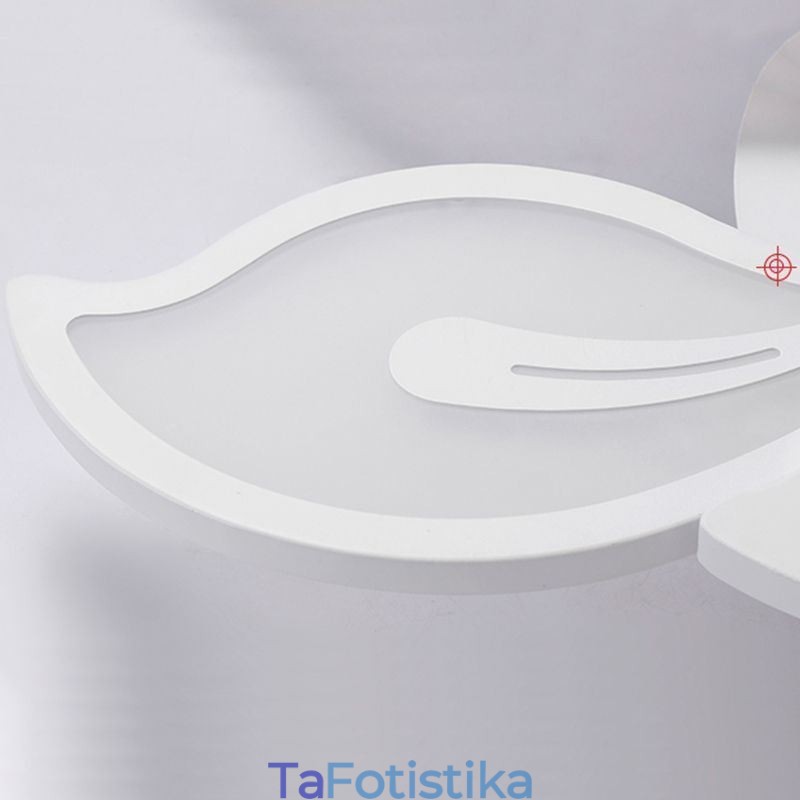 Φωτιστικό οροφής Creative Petal Flush Mount