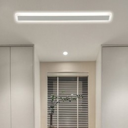 Φωτιστικό οροφής Nordic Style Flush Mount