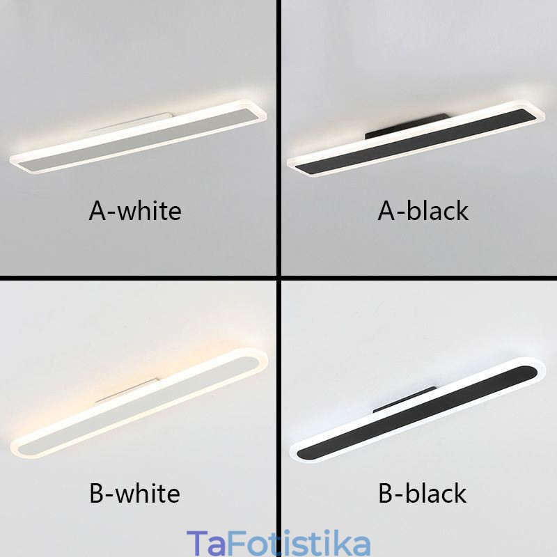 Φωτιστικό οροφής Nordic Style Flush Mount
