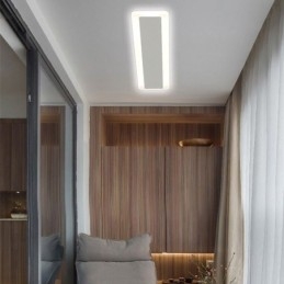 Φωτιστικό οροφής Nordic Style Flush Mount