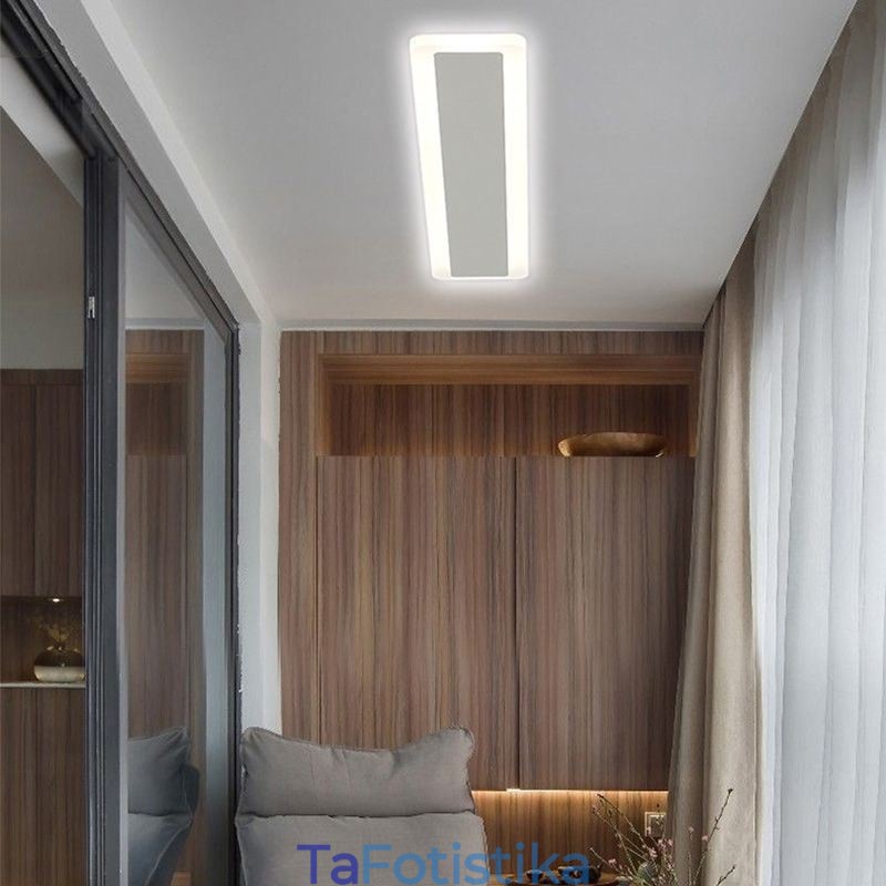 Φωτιστικό οροφής Nordic Style Flush Mount