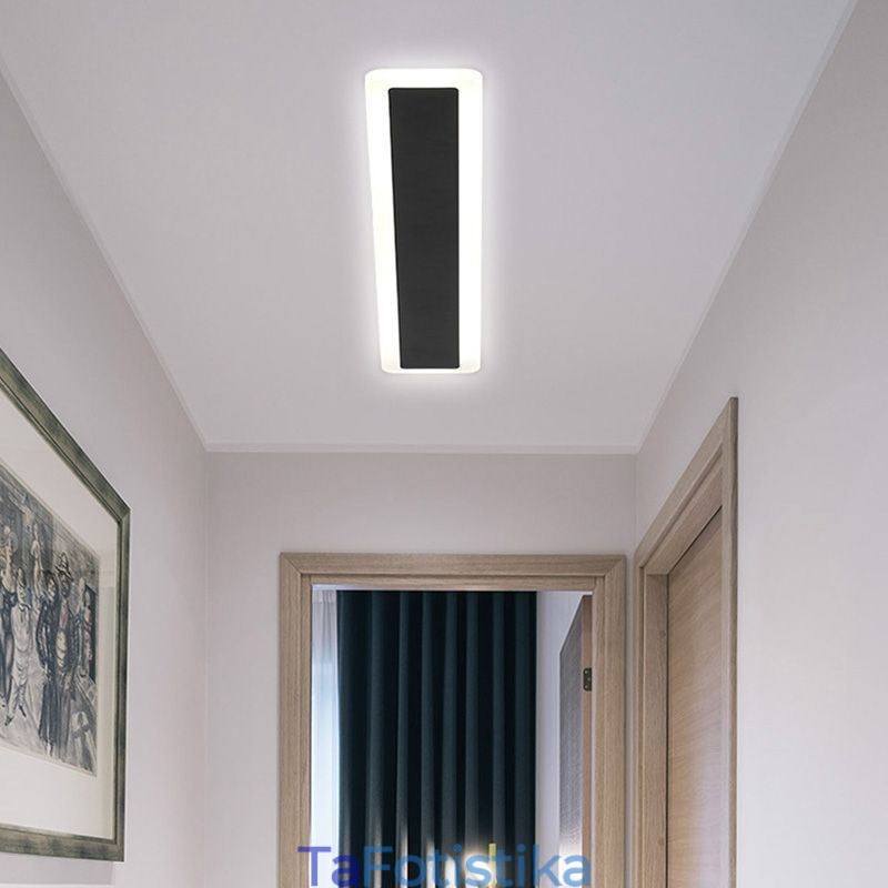 Φωτιστικό οροφής Nordic Style Flush Mount