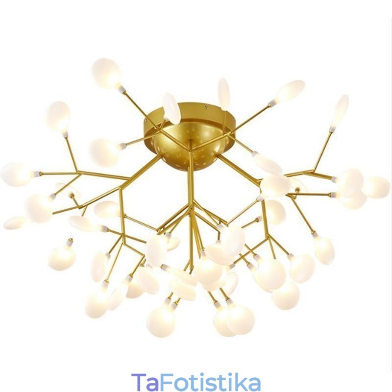 Διακοσμητικό φωτιστικό οροφής Nordic Minimalist Flush Mount Light