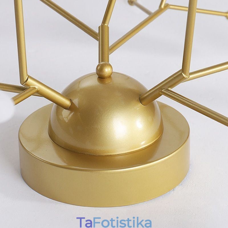 Διακοσμητικό φωτιστικό οροφής Nordic Minimalist Flush Mount Light