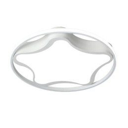 Φωτιστικό οροφής Star Flush Μοντέρνο απλό φωτιστικό οροφής