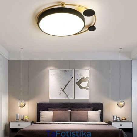 Ακρυλικό Φωτιστικό Οροφής Σύγχρονο flush Mount Circle Aκρυλικό Φωτιστικό Οροφής Ακρυλικό Φωτιστικό Οροφής Σύγχρονο flush Mount Circle Aκρυλικό Φωτιστικό Οροφής