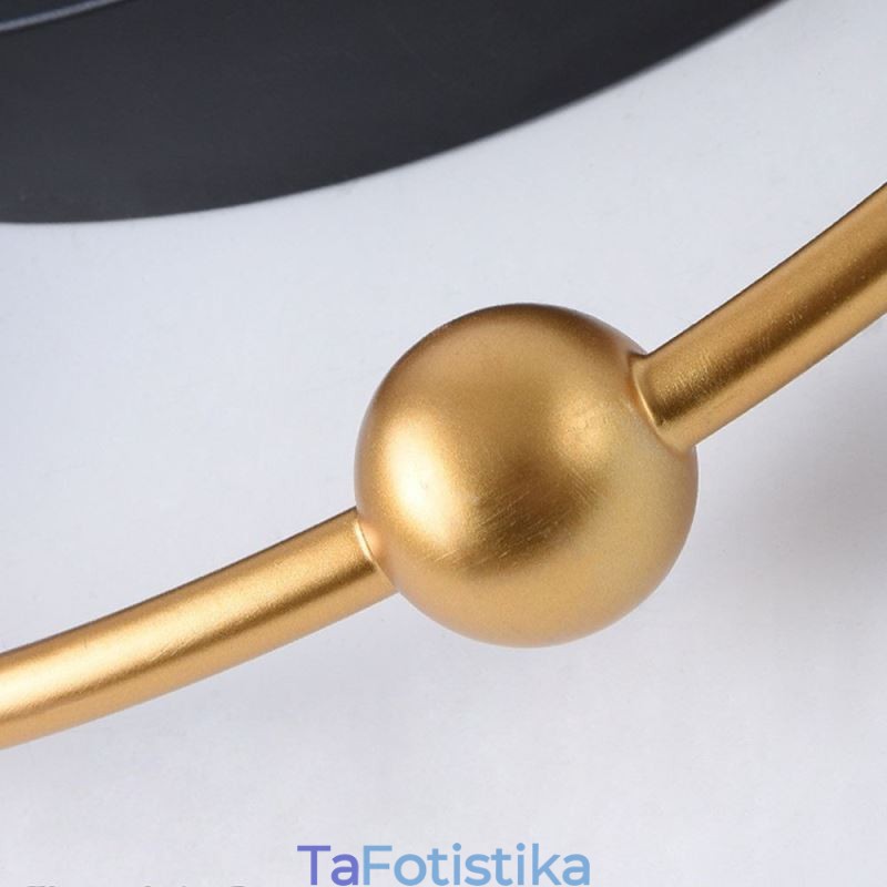 Ακρυλικό Φωτιστικό Οροφής Σύγχρονο flush Mount Circle Aκρυλικό Φωτιστικό Οροφής
