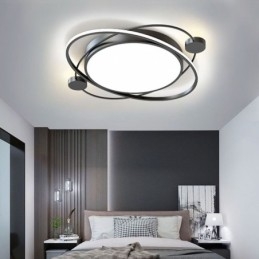 Μοντέρνο φωτιστικό οροφής Planet Flush Mount φωτιστικό οροφής