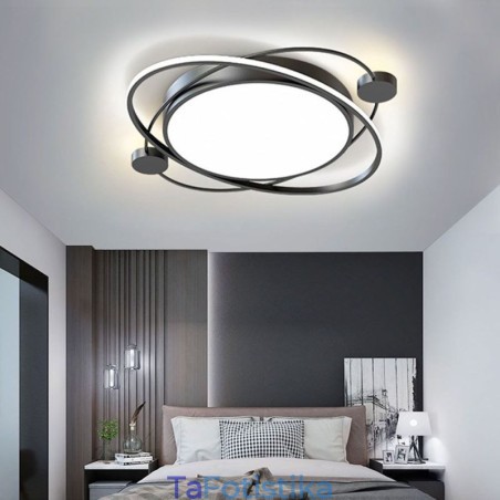 Μοντέρνο φωτιστικό οροφής Planet Flush Mount φωτιστικό οροφής Μοντέρνο φωτιστικό οροφής Planet Flush Mount φωτιστικό οροφής