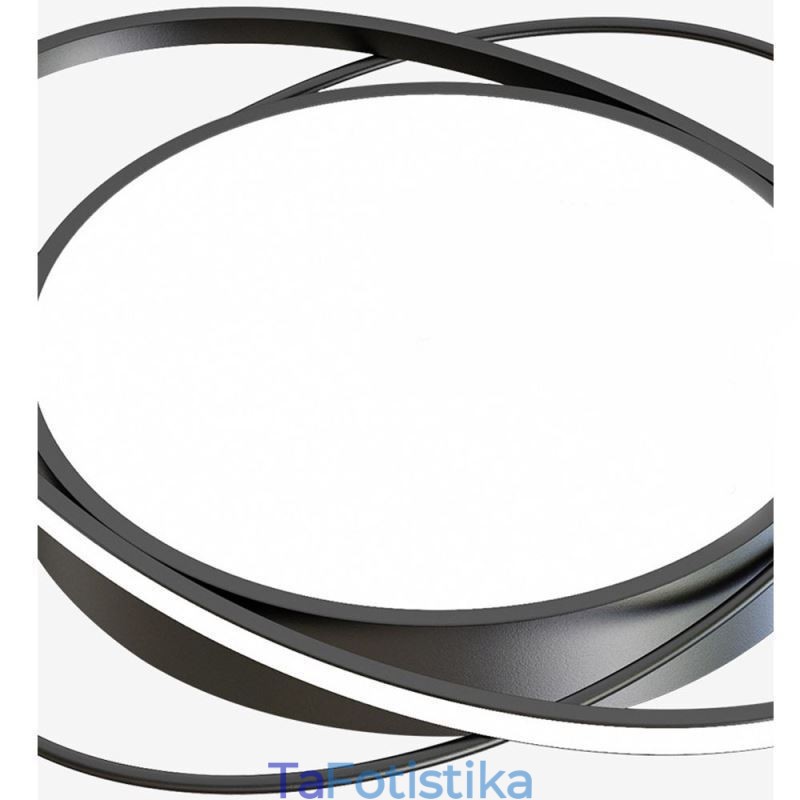 Μοντέρνο φωτιστικό οροφής Planet Flush Mount φωτιστικό οροφής