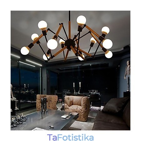 Πολυέλαιος Mini Style Modern Contemporary Metal Πολυέλαιος Mini Style Modern Contemporary Metal