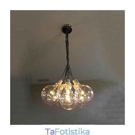 Πολυέλαιος American Lighting Art