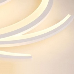 Μοντέρνος ανεμόμυλος Φωτιστικό οροφής ανώμαλης διακόσμησης