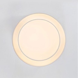 Σύγχρονο κυκλικό φωτιστικό οροφής Flush Mount