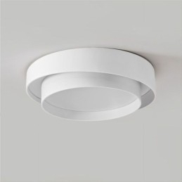 Σύγχρονο κυκλικό φωτιστικό οροφής Flush Mount