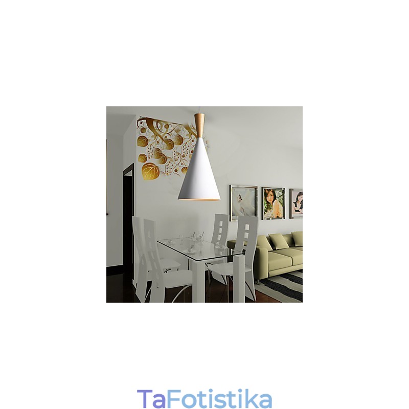 Πολυέλαιος Mini Style Modern Contemporary Metal