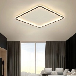 Μοντέρνο Minimalist Flush Mount Ultra Thin Flush Mount φωτιστικό οροφής
