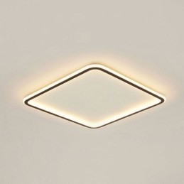 Μοντέρνο Minimalist Flush Mount Ultra Thin Flush Mount φωτιστικό οροφής