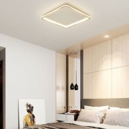 Μοντέρνο Minimalist Flush Mount Ultra Thin Flush Mount φωτιστικό οροφής