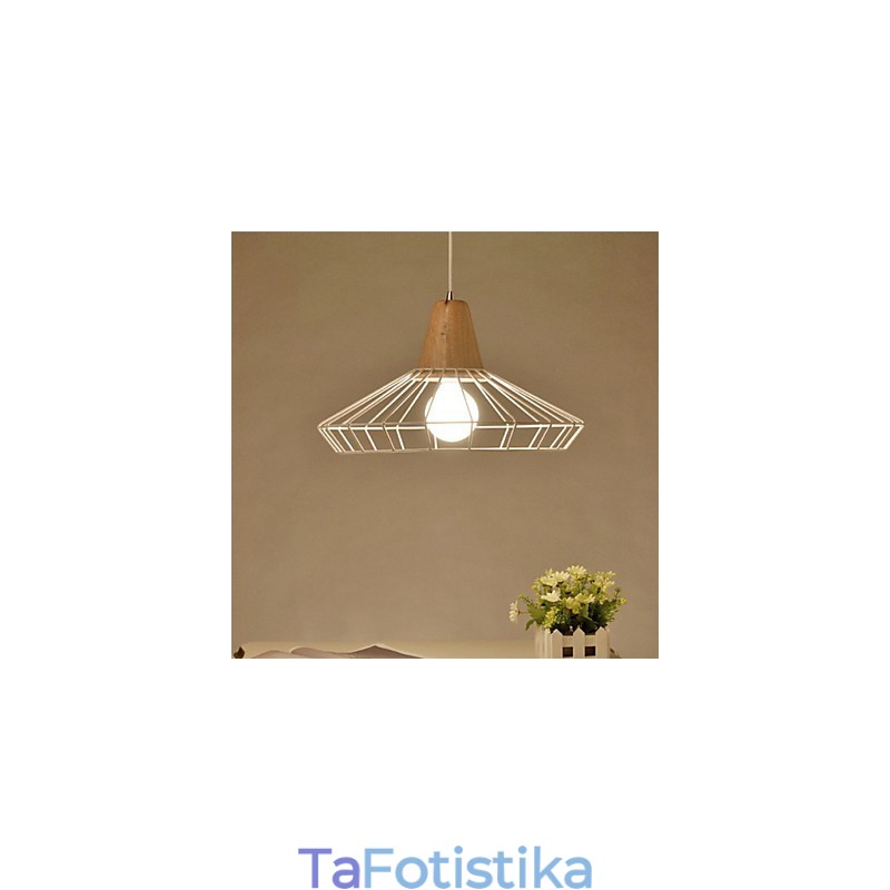 Μεταλλικός φωτισμός πολυελαίου A Simple