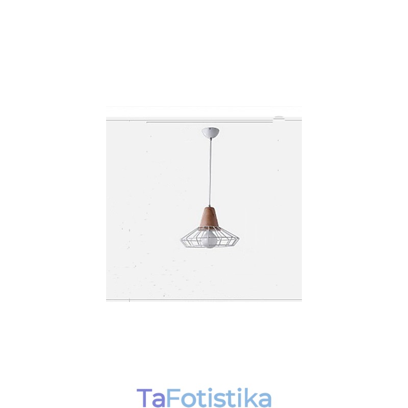 Μεταλλικός φωτισμός πολυελαίου A Simple