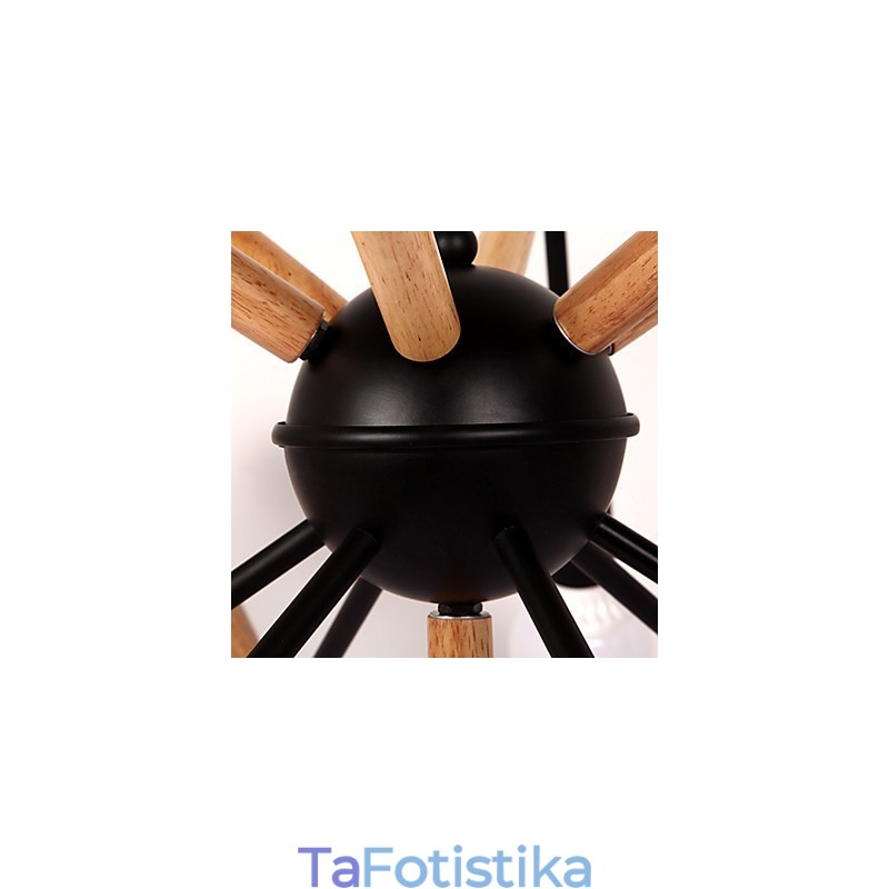 Πολυέλαιος Mini Style Modern Contemporary Metal