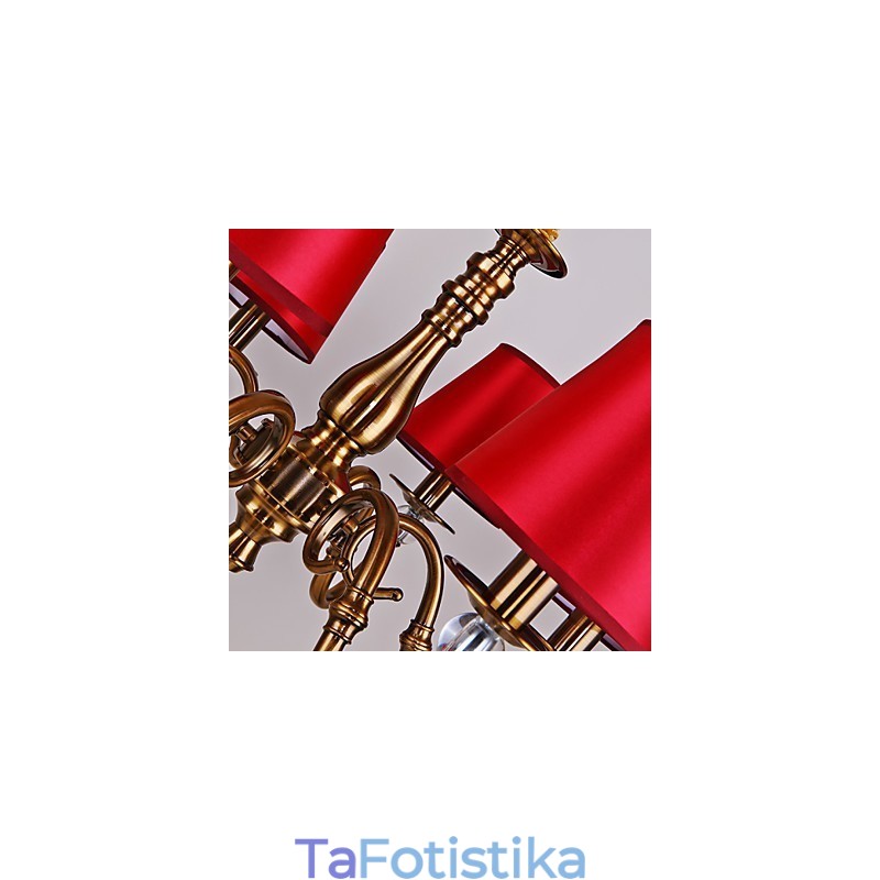 Πολυέλαιος Μοντέρνο Σύγχρονο Μέταλλο