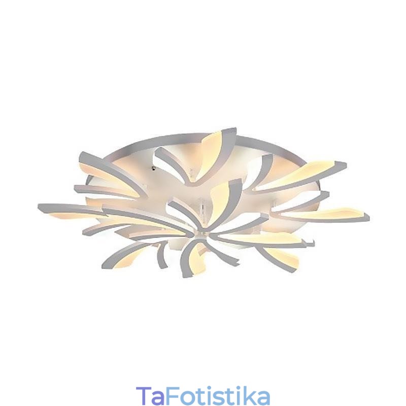 Μοντέρνο φωτιστικό οροφής μοντέρνο χωνευτό Dandelion