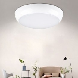 Creative Flush Mount Στρογγυλό Φωτιστικό Οροφής Φωτιστικό σπιτιού