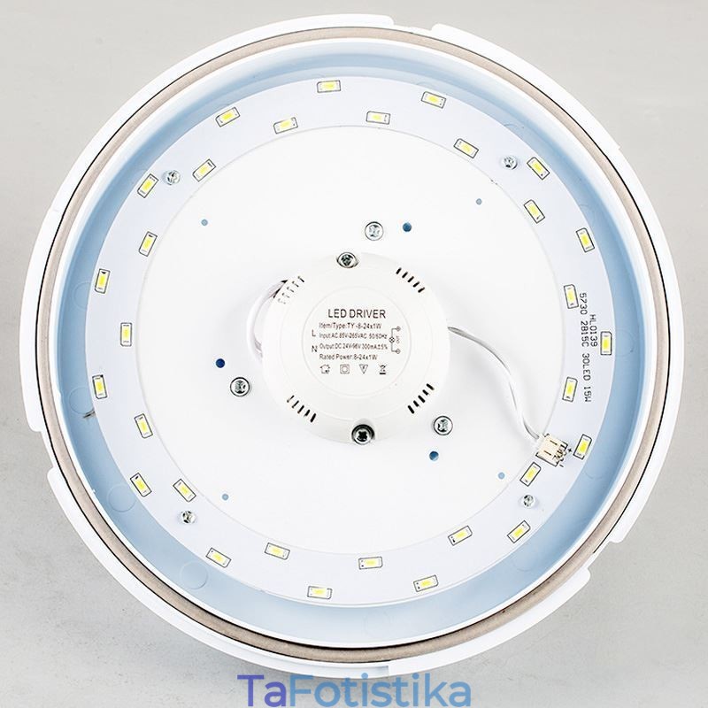 Creative Flush Mount Στρογγυλό Φωτιστικό Οροφής Φωτιστικό σπιτιού