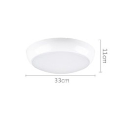 Creative Flush Mount Στρογγυλό Φωτιστικό Οροφής Φωτιστικό σπιτιού
