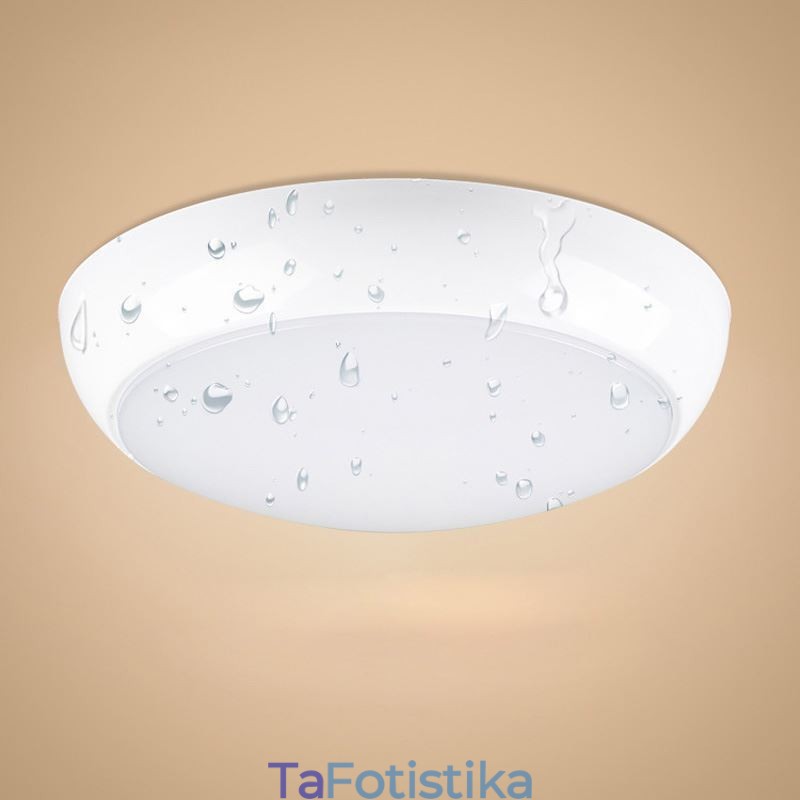 Creative Flush Mount Στρογγυλό Φωτιστικό Οροφής Φωτιστικό σπιτιού