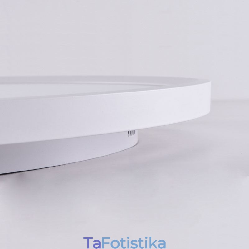 Nordic Round Flush Mount Super Thin Φωτιστικό Οροφής Φωτιστικό Αλουμινίου Roung