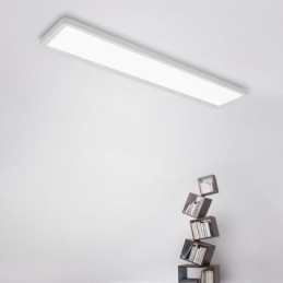 Panel Flush Mount Nordic Super Thin Ορθογώνιο Φωτιστικό Οροφής Φωτιστικό σπιτιού