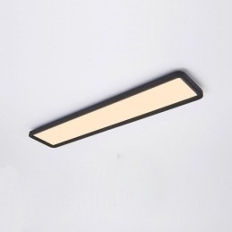 Panel Flush Mount Nordic Super Thin Ορθογώνιο Φωτιστικό Οροφής Φωτιστικό σπιτιού