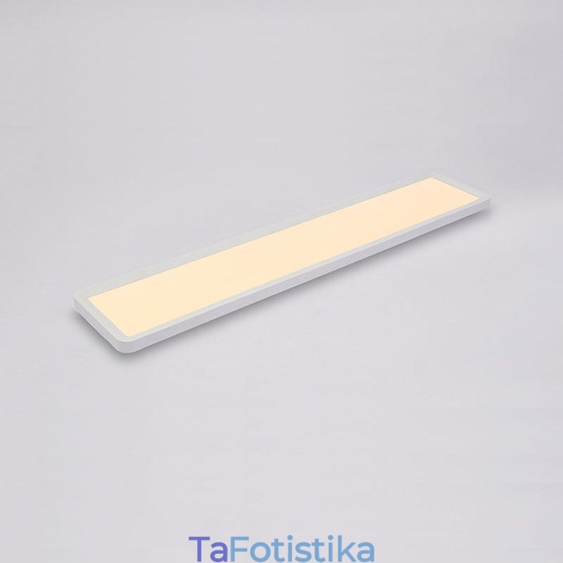 Panel Flush Mount Nordic Super Thin Ορθογώνιο Φωτιστικό Οροφής Φωτιστικό σπιτιού