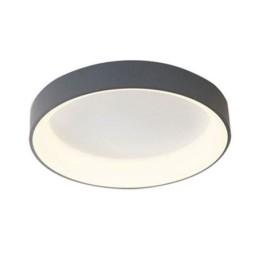 Μοντέρνο φωτιστικό στρογγυλής οροφής Flush Mount