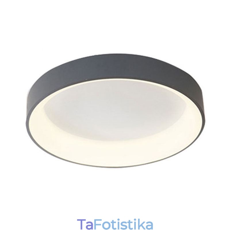 Μοντέρνο φωτιστικό στρογγυλής οροφής Flush Mount