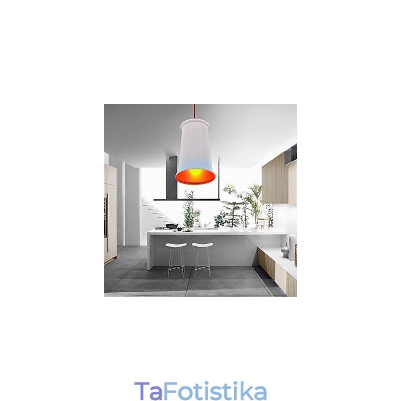Πολυέλαιος Mini Style Modern Contemporary Metal