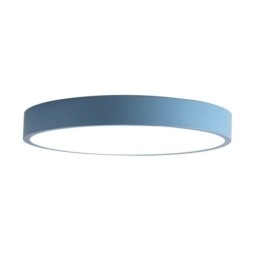 Σύγχρονο Flush Mount Εξαιρετικά Λεπτό Φωτιστικό Οροφής Στρογγυλό Φωτιστικό