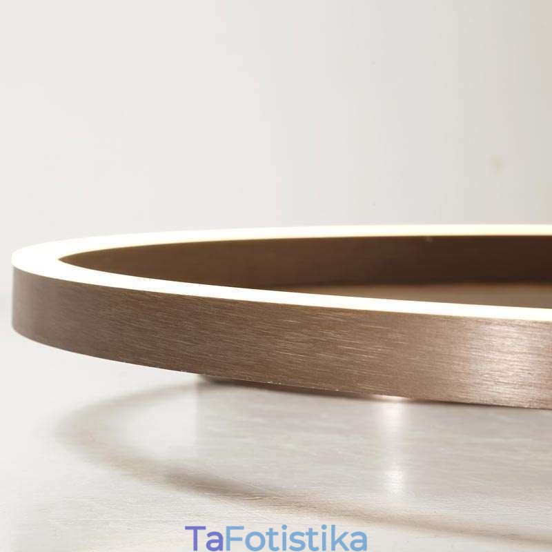 Δημιουργικό φως οροφής μοντέρνο απλό Flush Mount Creative Light Lighting Warmth Lighting