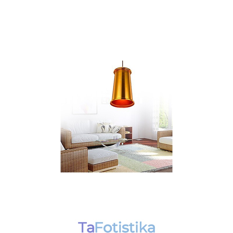 Πολυέλαιος Mini Style Modern Contemporary Metal