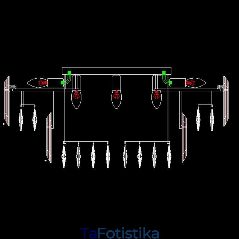 Crystal Flush Mount Simple Μοντέρνο Φωτιστικό Τραπεζαρίας Στρογγυλό Φωτιστικό Οροφής