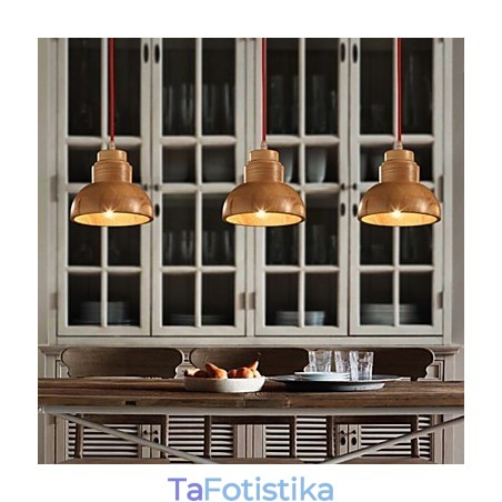 Πολυέλαιος Mini Style Παραδοσιακό Κλασικό Ξύλινο Μπαμπού Πολυέλαιος Mini Style Παραδοσιακό Κλασικό Ξύλινο Μπαμπού