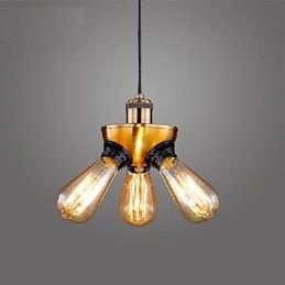 Πολυέλαιος Mini Style Modern Contemporary Metal
