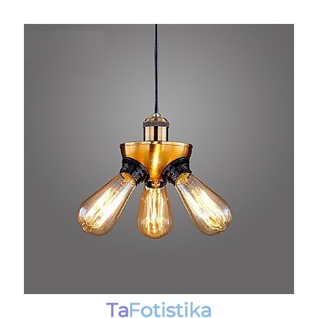 Πολυέλαιος Mini Style Modern Contemporary Metal Πολυέλαιος Mini Style Modern Contemporary Metal