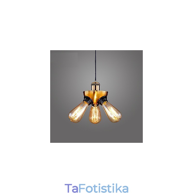 Πολυέλαιος Mini Style Modern Contemporary Metal